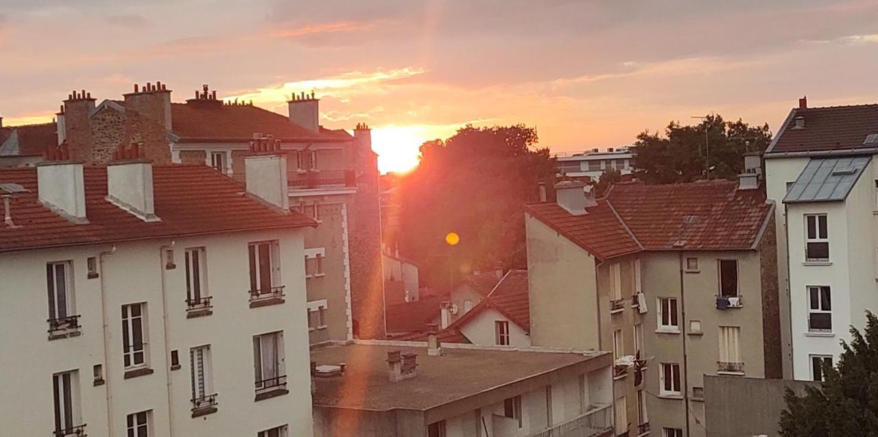 Neoresid Paris-Gagny מראה חיצוני תמונה